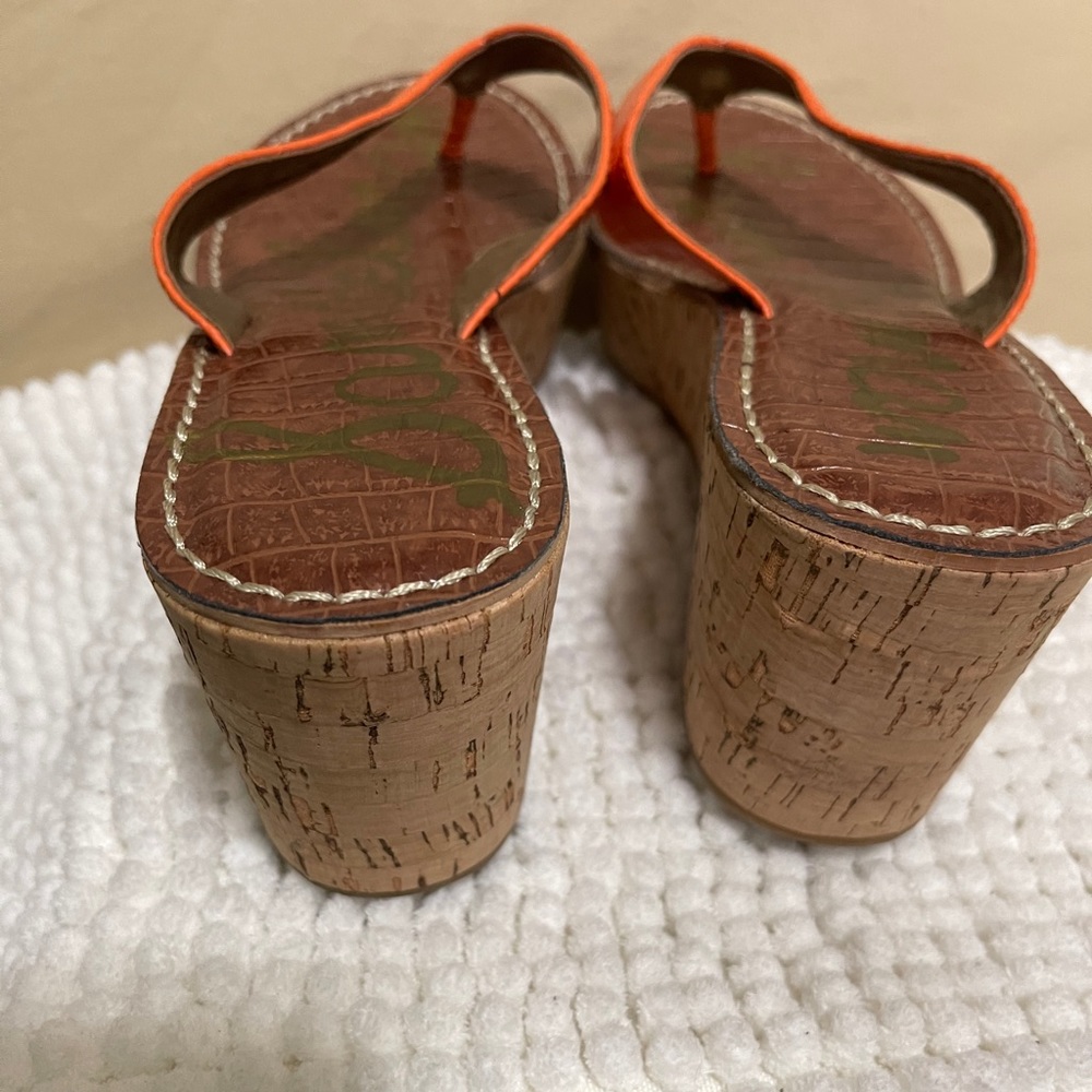 Sam Edelman Wedges - Picture 6 of 9